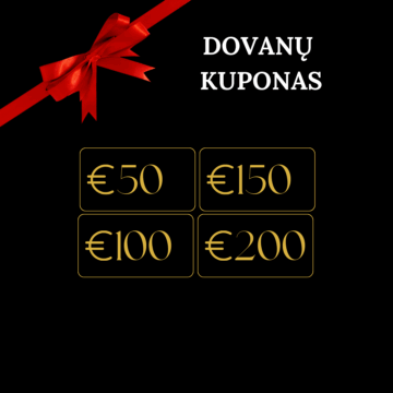 Dovanų kuponas