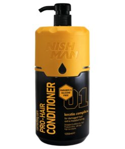 Nishman Pro-Hair Conditioner Plaukų priežiūros kondicionierius