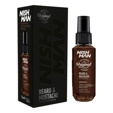 Nishman Barzdos ir ūsų kvepalai Adonis, 75 ml