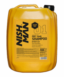 Nishman Salon Size Pro-Hair Shampoo Plaukų priežiūros šampūnas, 5000ml