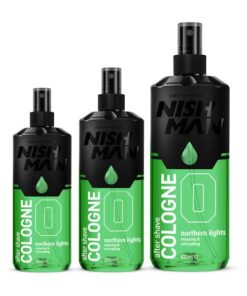Nishman After Shave Cologne N.0 Northern Lights Losjonas po skutimosi