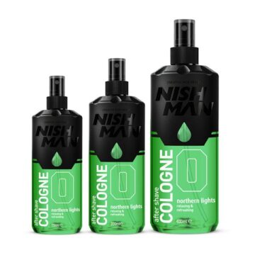 Nishman After Shave Cologne N.0 Northern Lights Losjonas po skutimosi