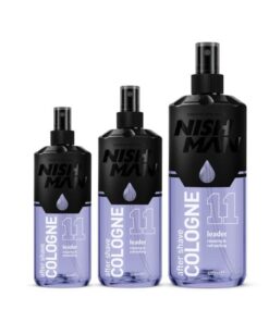 Nishman After Shave Cologne N.11 Leader Losjonas po skutimosi