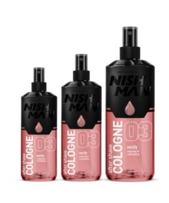 Nishman After Shave Cologne N.3 Nesly Losjonas po skutimosi