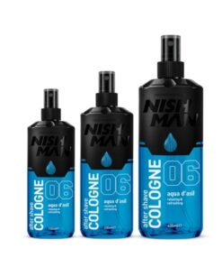 Nishman After Shave Cologne N.6 Aqua D'asil Losjonas po skutimosi
