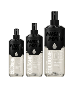 Nishman After Shave Cologne N.8 Sun Sense Losjonas po skutimosi