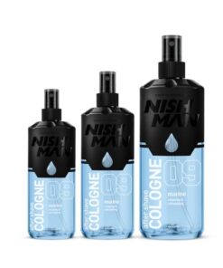 Nishman After Shave Cologne N.9 Marine Losjonas po skutimosi