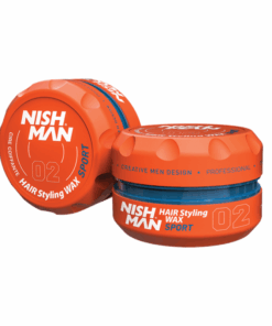 Nishman Hair Styling Wax 02 Sport Plaukų formavimo vaškas
