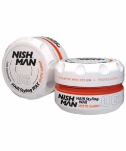 Nishman Hair Styling Wax 06 Mystic Gummy Plaukų formavimo vaškas