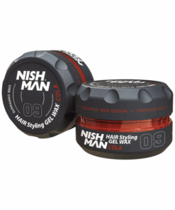 Nishman Hair Styling Wax 09 Cola Plaukų formavimo vaškas