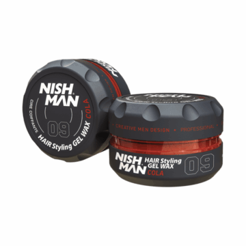 Nishman Hair Styling Wax 09 Cola Plaukų formavimo vaškas