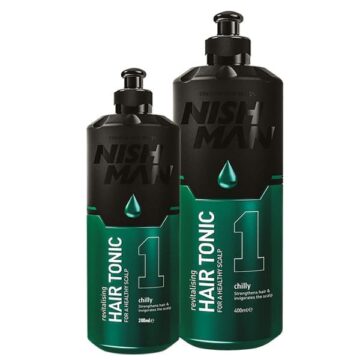 Nishman Hair Tonic N.1 Chilly Plaukų tonikas