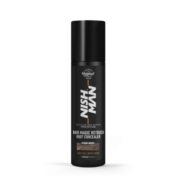 Nishman Magic Retouch Ataugusių plaukų šaknų purškiklis , 100 ml