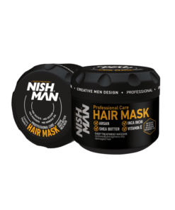 Nishman Hair Mask Inca Inci Complex Plaukų priežiūros kaukė