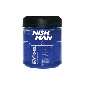 Nishman Skutimosi gelis Energizing, 750 ml