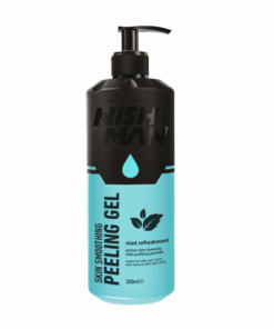 Nishman Skin Smoothing Peeling Gel Veido šveitimo gelis, 200 ml