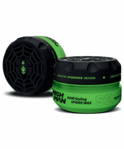 Nishman Hair Styling Spider Wax S2 Voratinklio efekto plaukų formavimo vaškas