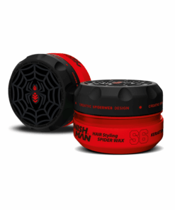 Nishman Hair Styling Spider Wax S6 Voratinklio efekto plaukų formavimo vaškas