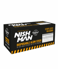 Nishman Disposable Alum Stick Vienkartinės alūno lazdelės
