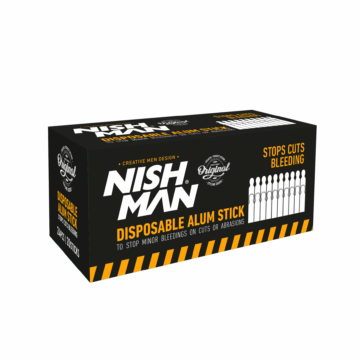 Nishman Disposable Alum Stick Kraujavimą stabdantys vienkartiniai degtukai