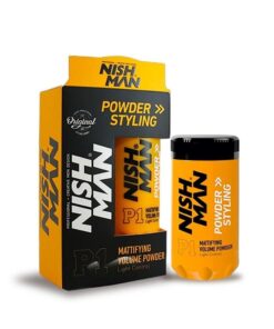 Nishman Powder Hair Styling Wax P1 Plaukų formavimo pudra, 20 g