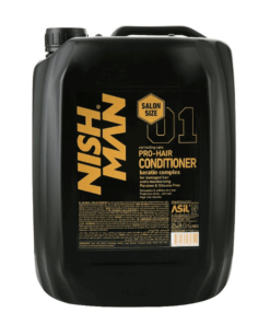Nishman Salon Size Pro-Hair Conditioner Plaukų priežiūros kondicionierius, 5000ml