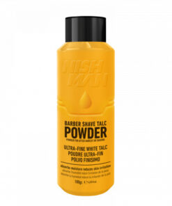 Nishman Barber Talc Powder Talko pudra, 180 gr