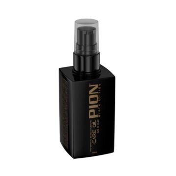PION Black Edition barzdos ir ūsų priežiūros aliejus, 100 ml