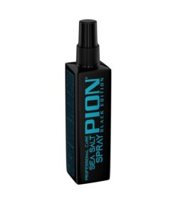 PION jūros druskos purškiklis Black Edition, 155 ml