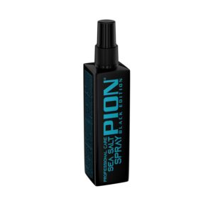 PION jūros druskos purškiklis Black Edition, 155 ml