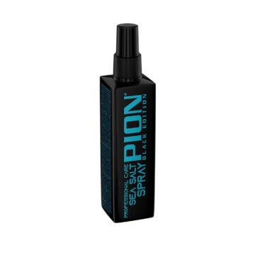 PION jūros druskos purškiklis Black Edition, 155 ml