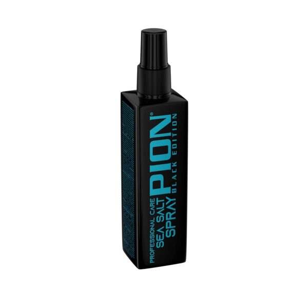 PION jūros druskos purškiklis Black Edition, 155 ml