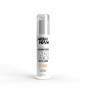 Nishman A2 matinė plaukų formavimo pasta, 100 ml