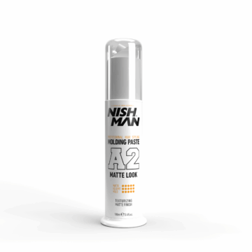 Nishman A2 matinė plaukų formavimo pasta, 100 ml