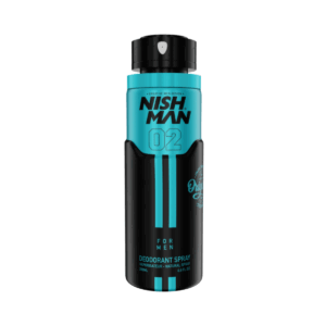 NISHMAN Purškiamas dezodorantas 02 200 ML
