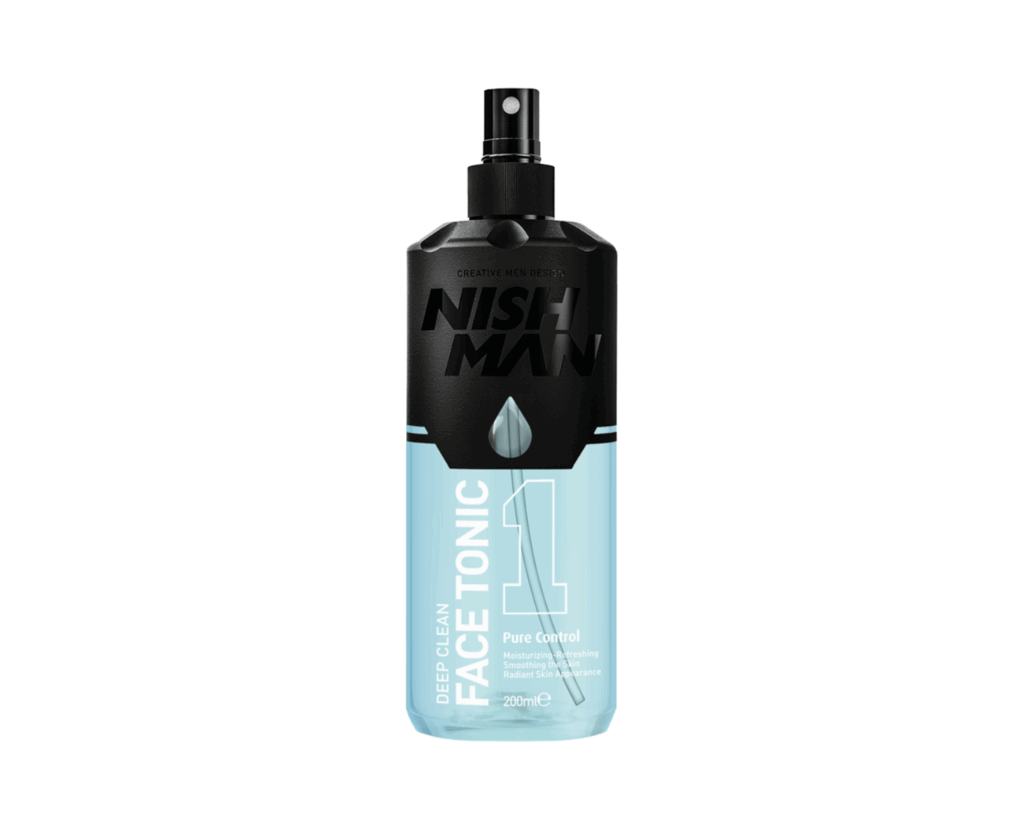Nishman Veido tonikas, 200 ml