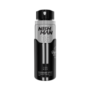 NISHMAN Purškiamas dezodorantas 05 200 ML
