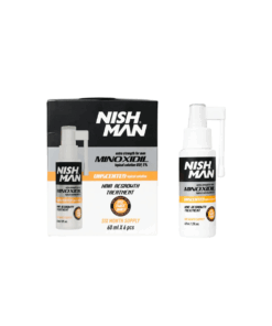 NISHMAN MINOXIDIL rinkinys (60 ml × 6)