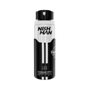 NISHMAN Purškiamas dezodorantas 06 200 ML
