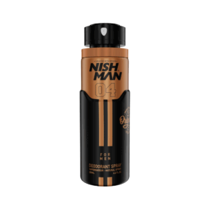 NISHMAN Purškiamas dezodorantas 04 200 ML