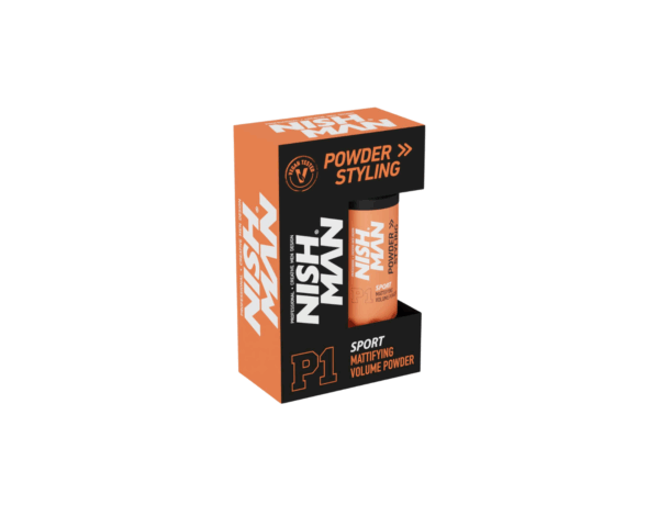 Nishman Pudros tipo vaškas P1 SPORT, 20 g