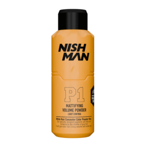 Nishman plaukų formavimo pudra P1, 160 g