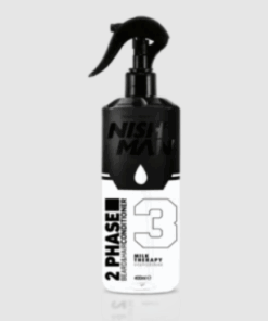 Nishman Dvifazis plaukų ir barzdos kondicionierius 03, 400 ml