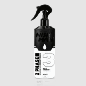 Nishman Dvifazis plaukų ir barzdos kondicionierius 03, 400 ml
