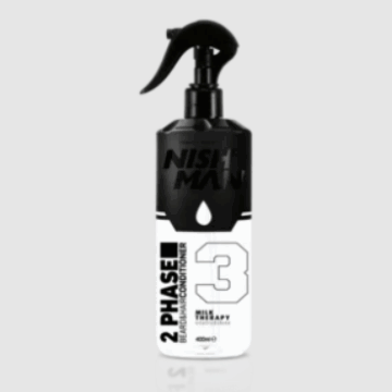 Nishman Dvifazis plaukų ir barzdos kondicionierius 03, 400 ml