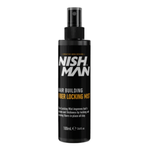 NISHMAN Plaukų tankinimo fiksuojamoji dulksna 100 ml