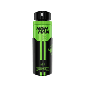 NISHMAN Purškiamas dezodorantas 03 200 ML