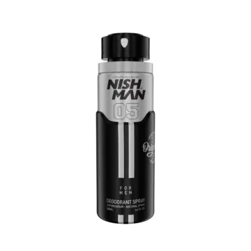 NISHMAN Purškiamas dezodorantas 05 200 ML