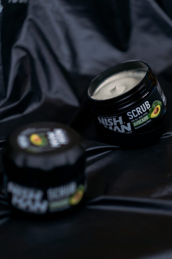 Nishman Veido šveitiklis Avocado, 300 ml - Image 5