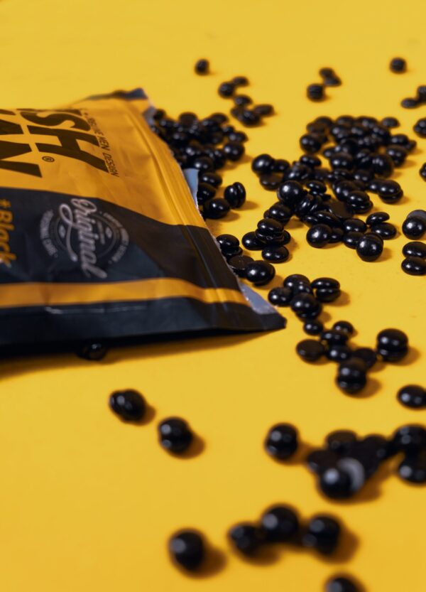 Nishman Hard Wax Beans (Granul Wax Without Stripless) Depiliacinis vaškas granulėmis, 500 gr - Image 5